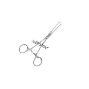 Pinzas Hemostáticas Manuales Rochester Ochsner de 14 cm, Instrumentos de Acero Inoxidable Fabricados con AISI 420 para Cirugía Dental - Product Image 6