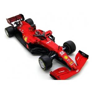 SF21 # Modelo de Auto de Juguete Fundido a Presión 55 Sainz, Escala 1:18 para FERRARI 18 18609SA para Coleccionistas - Product Image 1