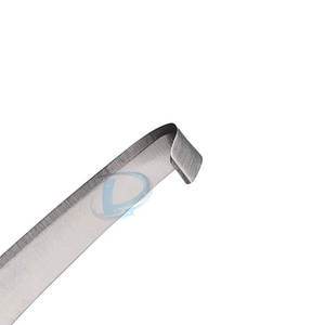 มีสินค้าในสต็อก MOQ ต่ำ มีดตัดกีบม้า วัสดุทนทาน ด้ามไม้ มีดตัดกีบม้า คุณภาพพรีเมียม - Product Image 5