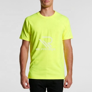 T-shirt de sport pour homme à séchage rapide, impression par sublimation personnalisée, t-shirt unisexe en polyester pour vêtements de sport, design uni avec logo - Product Image 4