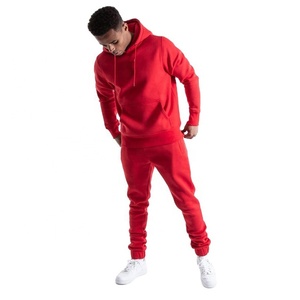 OEM Custom Your Own Design Men's Sports Sweat Suit Men Running Sweat Suit With Top Rated High Quality Best Sizing XS-4XL - Product Image 2