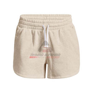 กางเกงขาสั้นผู้หญิงน้ำหนักเบากางเกงขาสั้นผู้หญิงเอวยางยืด - Product Image 1