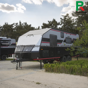 OBM in China: Off-Road <b>Trailer</b> Built for Extreme Adventures with a Robust Independent Suspension - Product Image 1