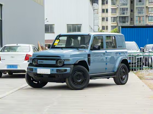 2026 Hot Sale Pure Electric Compact SUV 4WD 5-Door 5-Seat <b>New</b> <b>Energy</b> <b>Vehicle</b> with 501/550 km Range - Product Image 2