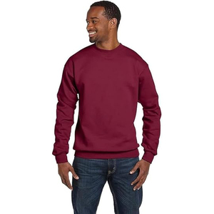 Sudaderas de alta calidad con costuras profesionales, tela suave transpirable, anti Pilling, ropa de larga duración, sudadera Premium - Product Image 1