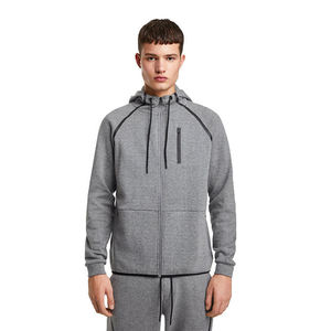 Chaquetas de fútbol de manga larga de invierno de alta calidad para hombres Kit de chándal de fútbol con fondos activos - Product Image 2