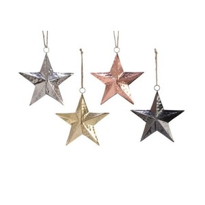 Nouvel arrivage d'étoiles multicolores pour les centres commerciaux, hôtels et restaurants, merveilleux articles de Noël - Product Image 1