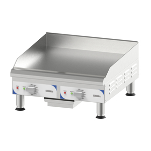 Grandes plaques de cuisson lisses et poêles grillantes - Product Image 1