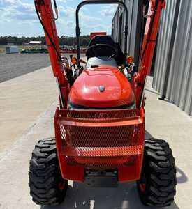Tracteur utilitaire compact Kubota B2301 23HP 4WD Diesel avec compatibilité chargeur - Product Image 6