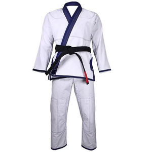 Offre Spéciale Pakistan fait brésilien JiuJitsu Gi Bjj gi Kimono gi anti-rétrécissement brésilien jiu jitsu kimono à vendre bjj chanvre ceinture Bjj - Product Image 4