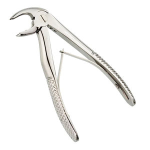 Fórceps para Extracción de Molares Inferiores, Instrumento Dental Manual de Acero Inoxidable para Cirugía Oral, Herramienta Profesional - Product Image 4