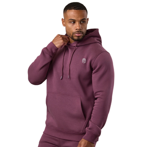 Sudadera con Capucha Deportiva para Hombre, Sudadera Gruesa de Forro Polar, Ideal para Entrenamiento y Ropa Deportiva de Invierno - Product Image 3