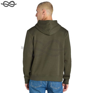 Athletic Works Pull à capuche en molleton pour homme Manches longues Confortable Chaud Gym Athletic Hoodies Workout Casual Wear - Product Image 2