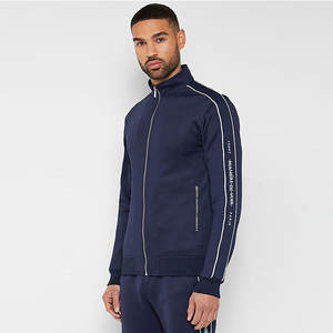 Chándal con Capucha de Invierno Personalizado, 100% Algodón Transpirable de 400g, Fusión sin Costuras para Hombre, Ajuste para Correr, Alta Calidad - Product Image 5