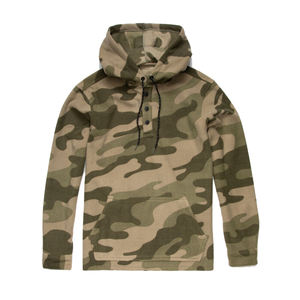 Logo personnalisé vente en gros polaire technique uni de haute qualité polaire lourde fermeture éclair complète à capuche ensemble pour femmes par Dodders sports OEM SI - Product Image 2