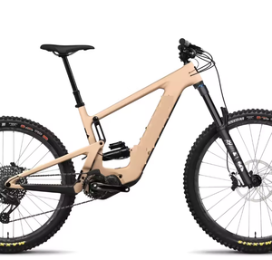 ORIGINAL H E C K L E R C GX AXS 29 Listo para enviar Marco de fibra de carbono Eje delantero Motor Línea de freno Bicicleta de montaña eléctrica - Product Image 1