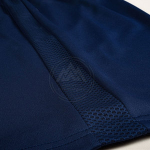 ชุดเล่นฟุตบอลสีพื้นชุดเล่นฟุตบอลสีล้วนดีไซน์ใหม่ล่าสุด - Product Image 5