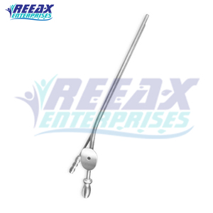 Tubos de Succión de Acero Inoxidable de Primera Calidad para Neurocirugía, Reutilizables, con Certificación CE, Instrumentos Quirúrgicos, Novedad 2023 - Product Image 6