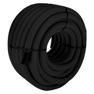 Tubo per Cavidotti 50 Esterno - Rot. 50 Metri Nero - Product Image 1