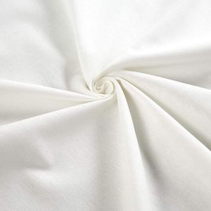 Tela de forro de bolsillo barata TC 90/10 45x45 96x72 tela de bolsillo de popelina de algodón y poliéster para pantalones vaqueros - Product Image 3