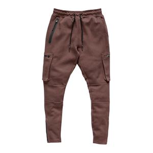 Pantalon de jogging pour homme en tricot, design unique, vente en gros, décontracté, polyester, pantalon d'extérieur, pantalon de survêtement personnalisé pour homme, 2026 - Product Image 5
