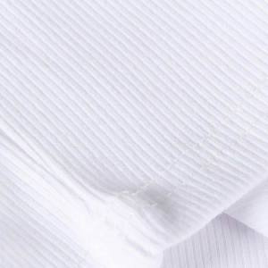 Débardeurs pour femmes, solides, à séchage rapide, côtelés, doux, col rond, coupe ample, respirants, vêtements de sport de yoga, entraînement, grande taille, été - Product Image 4