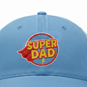 Gorro de Regalo para el Día del Padre 2026 para Papás Primerizos, con Tela Suave, Diseño Curvo y Ligero, en Venta - Product Image 4