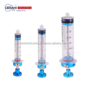 CE ISO Approved Steven Style Single-<b>Hole</b> Cannula 6 Spiral <b>Ports</b> Manual Power Source Triple <b>Port</b> Surgical Instrument Basis - Product Image 3