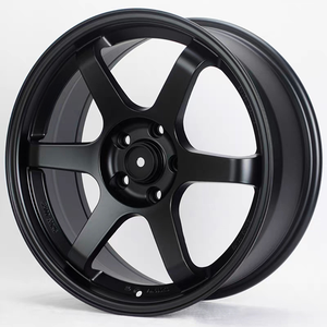 Ruedas de 14/15/16/<span class=keywords><strong>18</strong></span> Pulgadas Compatibles con Fit/POLO/Civic/Lancer <span class=keywords><strong>EX</strong></span>/Peugeot 301/206/Corolla Levin - Product Image 1