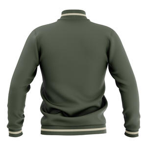 Vêtement de sport unisexe brodé, coupe ample, coupe universitaire, personnalisable, écologique, coupe-vent et respirant, collection Printemps 2026, Wear 4 Games - Product Image 2