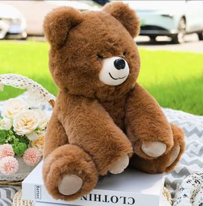 Peluche de Osito de Peluche Marrón Personalizado MÁS VENDIDO, Juguete de Peluche Grande y Suave para Niños, Regalo para Sofá, Oficina, Cama, H-P - Product Image 4