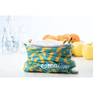 Sacchetti Sportivi Personalizzabili con Coulisse, Borse Promozionali per Alimenti - Product Image 2