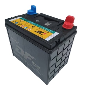 새로운 카멜 U1-9 12V 24Ah 280CCA 잔디 트랙터 및 모어에 대한 유지 보수 무료 납산 시동 배터리 - Product Image 4