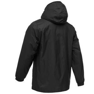 Veste d'extérieur 100% polyester imperméable pour hommes, vestes de pluie pour hommes, coupe-vent personnalisé léger, vestes de pluie imperméables pour hommes - Product Image 5