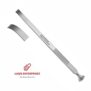 Osteotome EPKER, instrument chirurgical ORL, acier inoxydable de qualité médicale, outil de coupe osseuse, instrument chirurgical de précision - Product Image 5