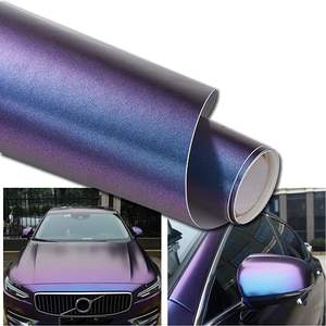 <span class=keywords><strong>Poudre</strong></span> de peinture Hypershift Super Caméléon Pigment pour l'enveloppement de voiture en vinyle - Product Image 6