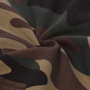 Survêtement d'entraînement à fermeture éclair pour hommes, ensembles de jogging imprimés avec capuche pour l'hiver, survêtement d'entraînement d'hiver pour hommes, vente en gros - Product Image 2