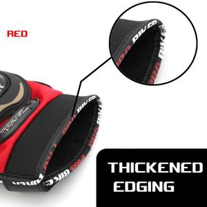 Gants de sport automobile Gants de motocross Gants de cyclisme avec équipement de protection pour Honda Kawasak Yamah Gants de moto Protection - Product Image 4