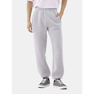 Pantalones de chándal de pierna ancha apilados, pantalones de chándal para correr, pantalones de chándal de felpa francesa, pantalones holgados de pierna recta acampanada para hombre - Product Image 6