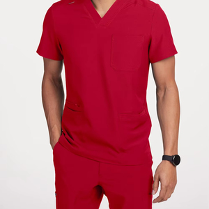 2025 venta al por mayor de médicos de hospital de alta calidad personalizados para conjuntos de uniformes de enfermería para hombres - Product Image 1