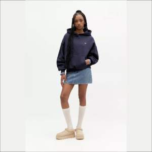 Sudaderas con Capucha de Forro Polar 100% Algodón con Cuello Alto para Invierno, Personalizadas, al por Mayor, MOQ Bajo, Sudaderas con Capucha Modernas y Elegantes para Mujer - Product Image 4