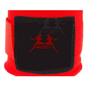 Couvre-mains taille adulte Équipement de boxe Couvre-mains Conception imprimée avec logo personnalisé Couvre-mains de boxe - Product Image 4