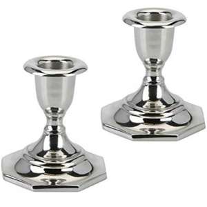 Soporte de vela de Navidad de estilo Vintage duradero para decoración de iluminación de hogar y Hotel velas y candelabros votivos - Product Image 4