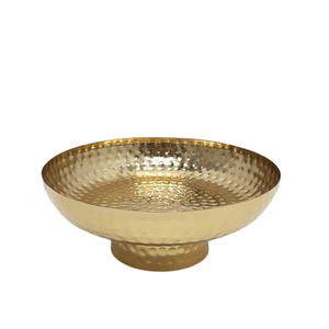 Décoration de noël noir Antique métal coulée bol rond pour ustensiles de cuisine pour la maison décorative Table Top en vrac - Product Image 5