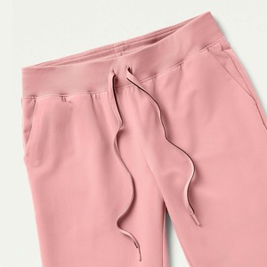 Tenues de travail pour infirmières, en tissu tissé doux de qualité supérieure, lavables, avec logo personnalisé, pantalons de jogging, ensembles d'uniformes de travail confortables pour hôpital, disponibles - Product Image 4