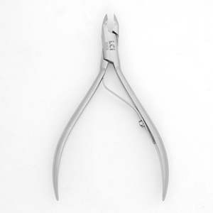 Cortadores de uñas de pedicura profesionales de alta calidad, cuchilla curva afilada, cortaúñas para podólogo, alicates para uñas de dedos de los pies gruesos y encarnados - Product Image 4