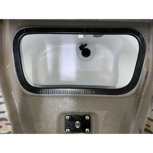 Bateau à moteur à coque en aluminium Xpress H20B 2026, nouveau modèle, essence/gasoline - Product Image 6