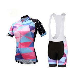 La mejor calidad, hicimos el uniforme de ciclismo, el uniforme de ciclismo más vendido para hombres para adultos bajo - Product Image 2