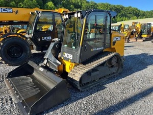 Cargadora Compacta JCB 3TS-8T 2023 con Capacidad de 5 Toneladas - Product Image 1