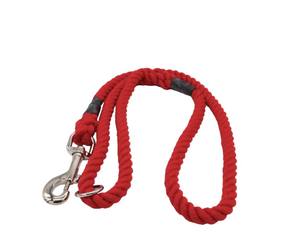 Laisse pour chien en coton artisanal avec plomb en coton doux pour chiens - Product Image 3